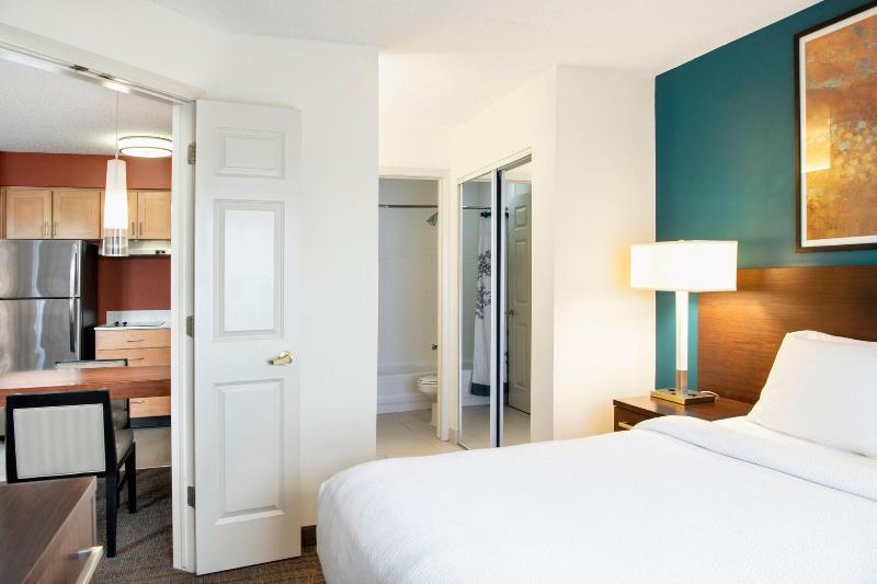 Люкс, Residence Inn Cincinnati Airport
