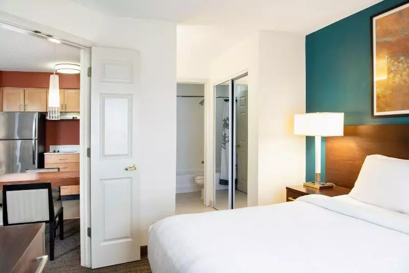 スイート, Residence Inn Cincinnati Airport