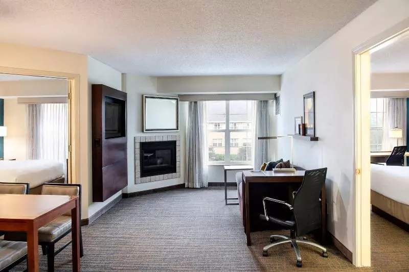 スイート, Residence Inn Cincinnati Airport