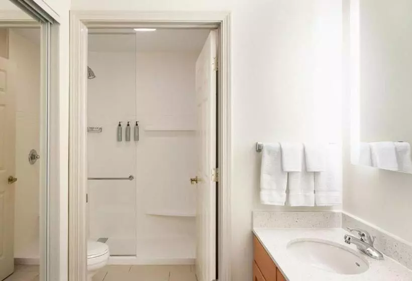 スタンダードスタジオ, Residence Inn Cincinnati Airport