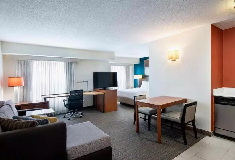 スタンダードスタジオ, Residence Inn Cincinnati Airport