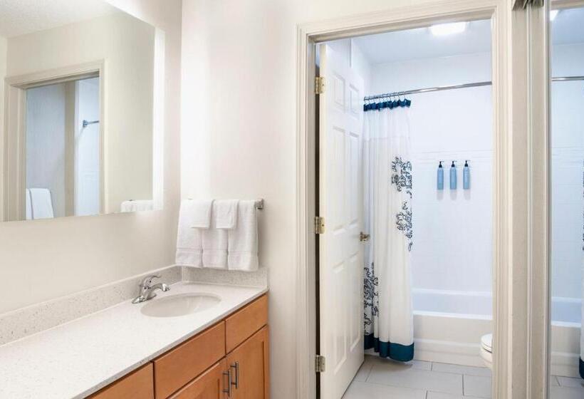 Люкс, Residence Inn Cincinnati Airport