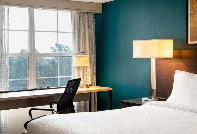 Люкс, Residence Inn Cincinnati Airport