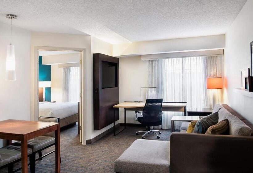 סוויטה, Residence Inn Cincinnati Airport