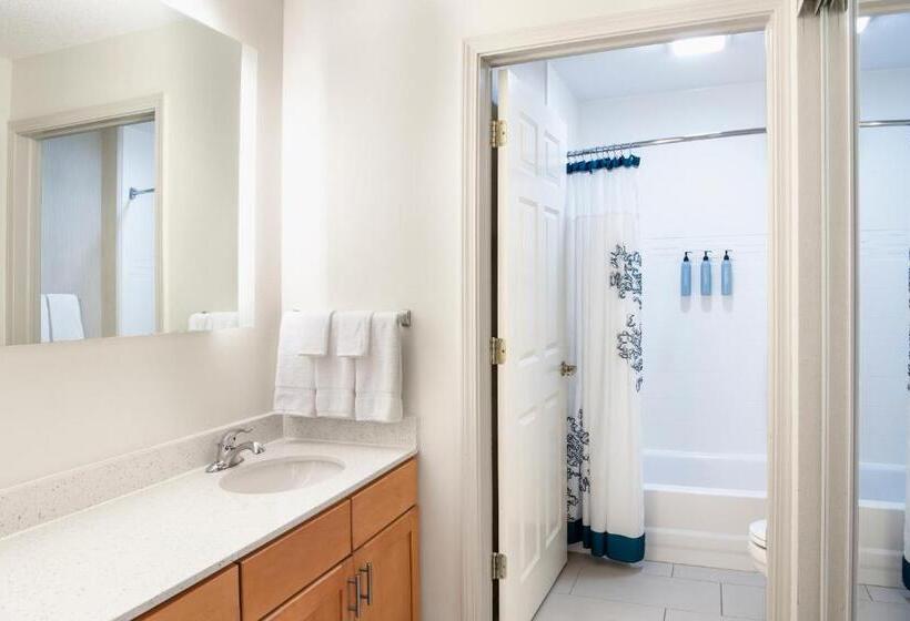 סוויטה, Residence Inn Cincinnati Airport