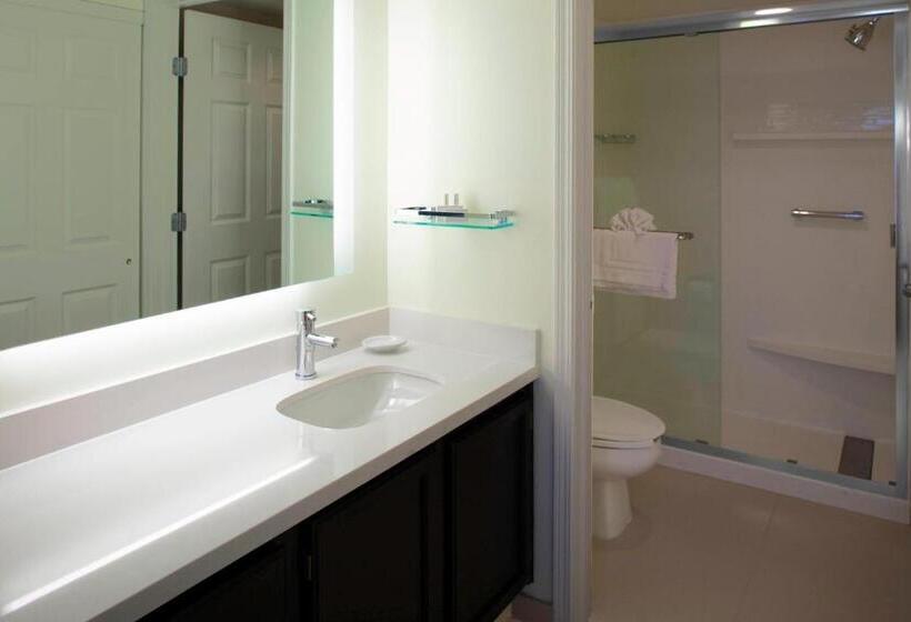 جناح سرير كينج, Residence Inn By Marriott Cleveland Beachwood