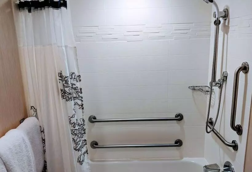 ２ベッドスイートルーム, Residence Inn By Marriott Cleveland Beachwood