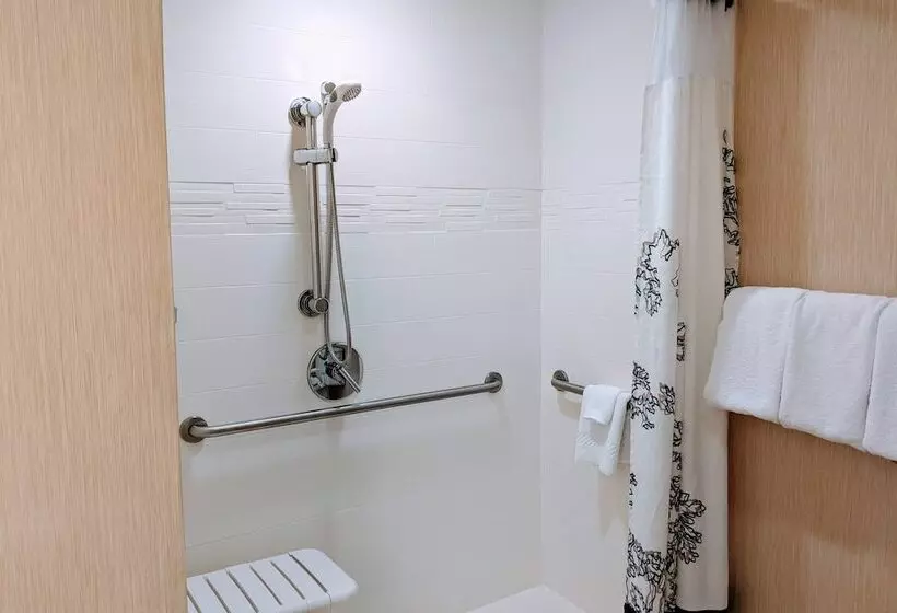２ベッドスイートルーム, Residence Inn By Marriott Cleveland Beachwood