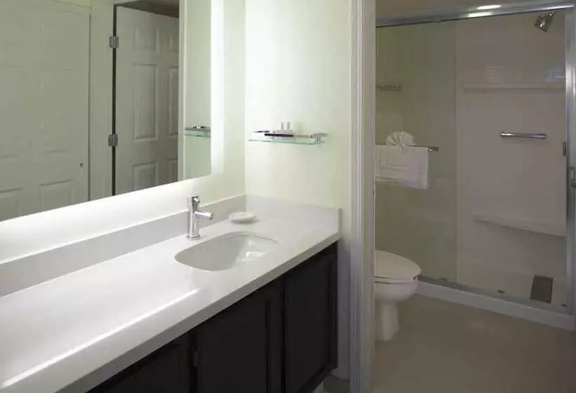 ２ベッドスイートルーム, Residence Inn By Marriott Cleveland Beachwood