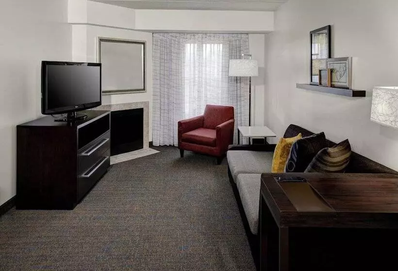２ベッドスイートルーム, Residence Inn By Marriott Cleveland Beachwood
