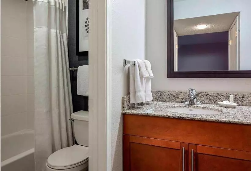 سوئیت پنت هاوس, Residence Inn Dallas Las Colinas