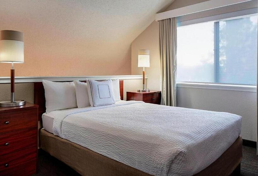 펜트하우스 스위트, Residence Inn Dallas Las Colinas