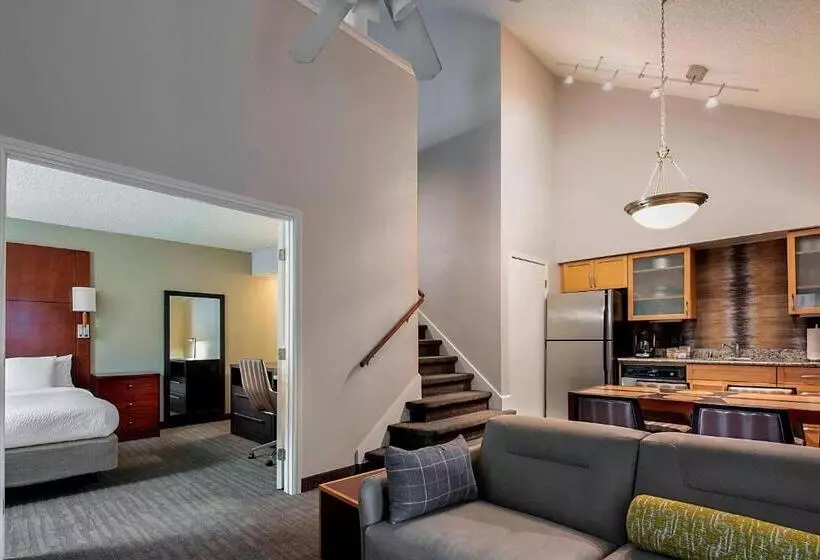 سوئیت پنت هاوس, Residence Inn Dallas Las Colinas