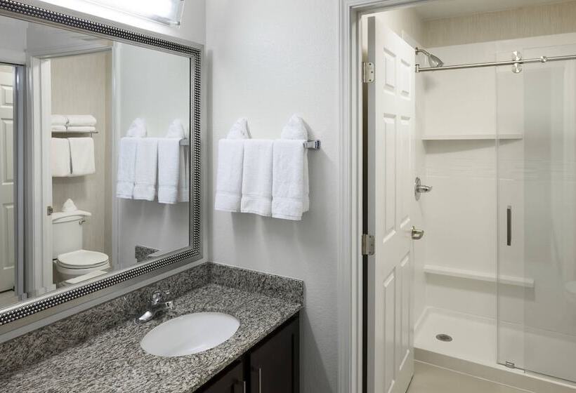 סוויטה, Residence Inn Denver Highlands Ranch