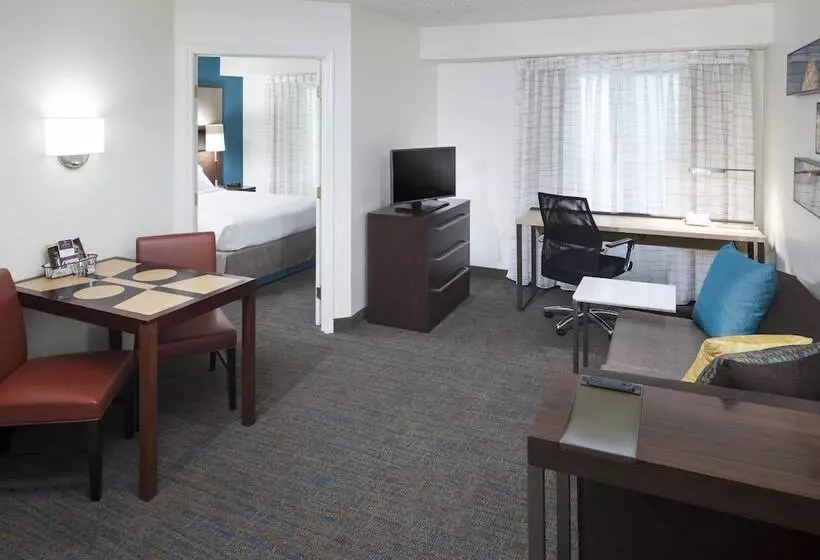 スイート, Residence Inn Denver Highlands Ranch