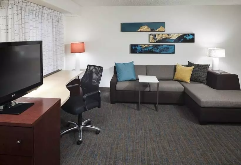 スイート, Residence Inn Denver Highlands Ranch