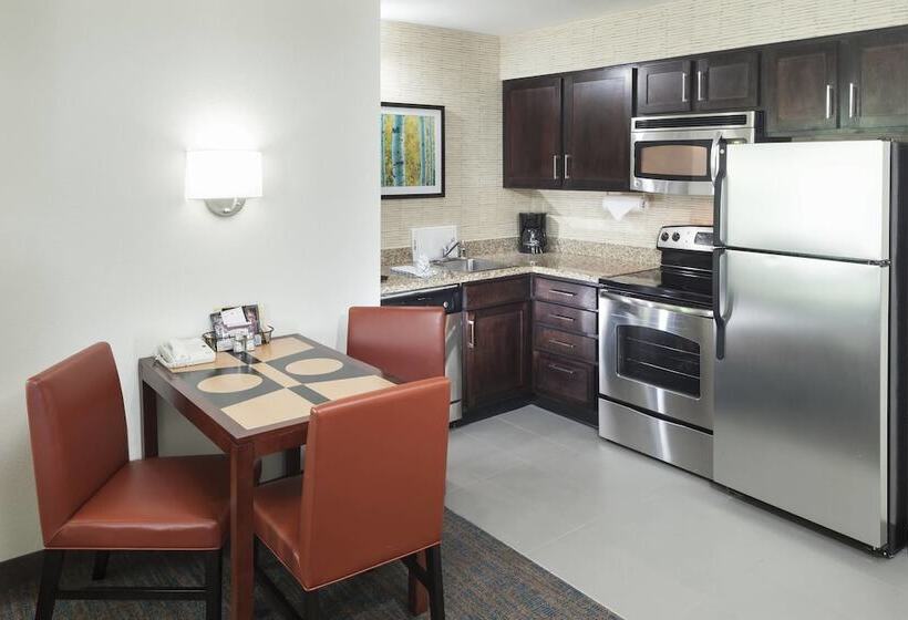 סוויטה, Residence Inn Denver Highlands Ranch