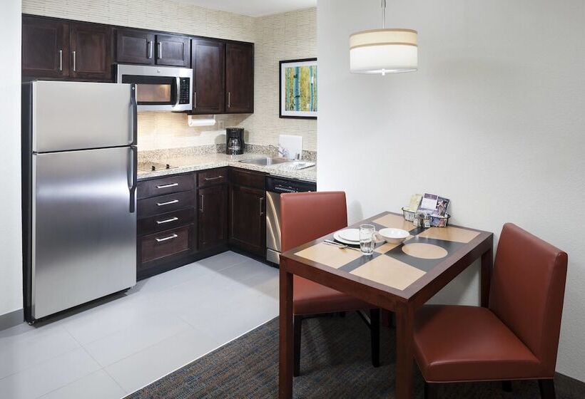 חדר סטודיו סטנדרד, Residence Inn Denver Highlands Ranch