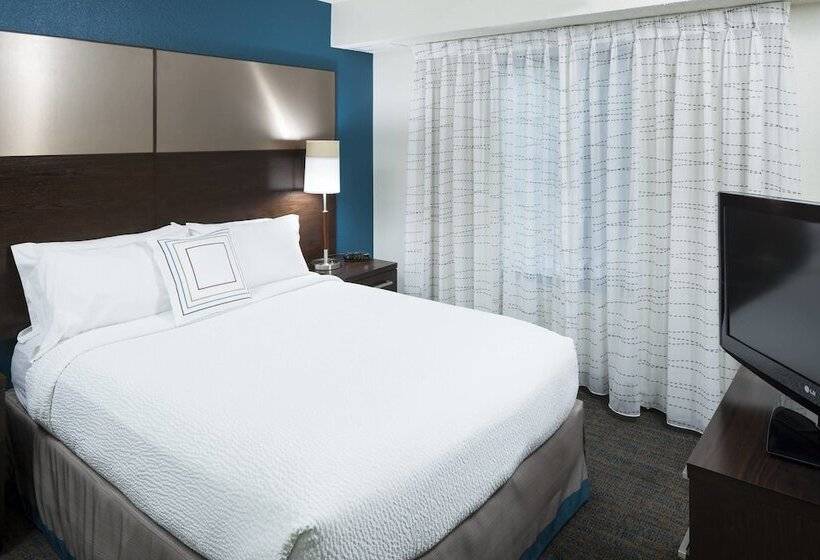 Студия Стандарт, Residence Inn Denver Highlands Ranch