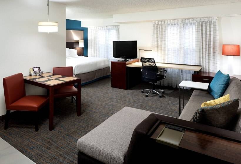 חדר סטודיו סטנדרד, Residence Inn Denver Highlands Ranch