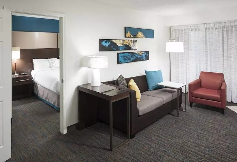 ２ベッドスイートルーム, Residence Inn Denver Highlands Ranch