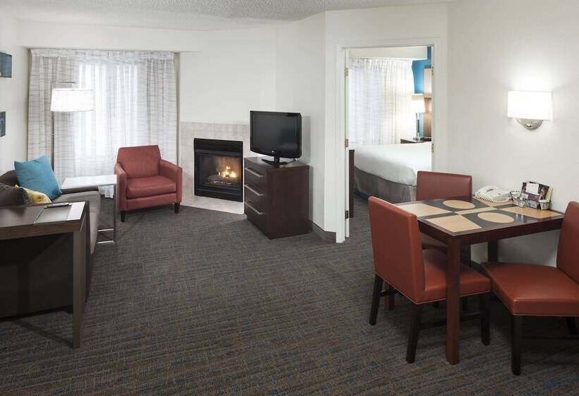 סוויטת 2 חדרי שינה, Residence Inn Denver Highlands Ranch