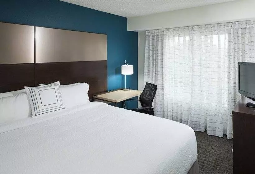 ２ベッドスイートルーム, Residence Inn Denver Highlands Ranch