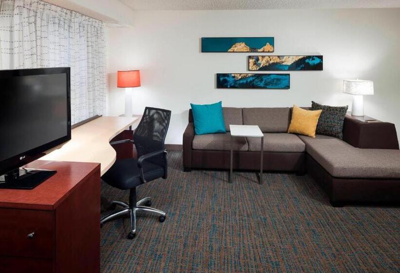 חדר סטודיו סטנדרד, Residence Inn Denver Highlands Ranch