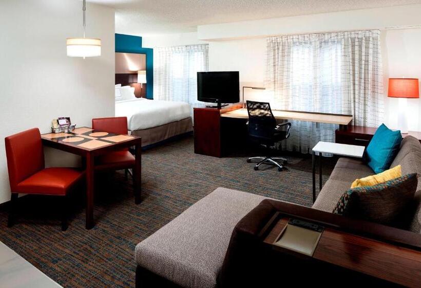 חדר סטודיו סטנדרד, Residence Inn Denver Highlands Ranch