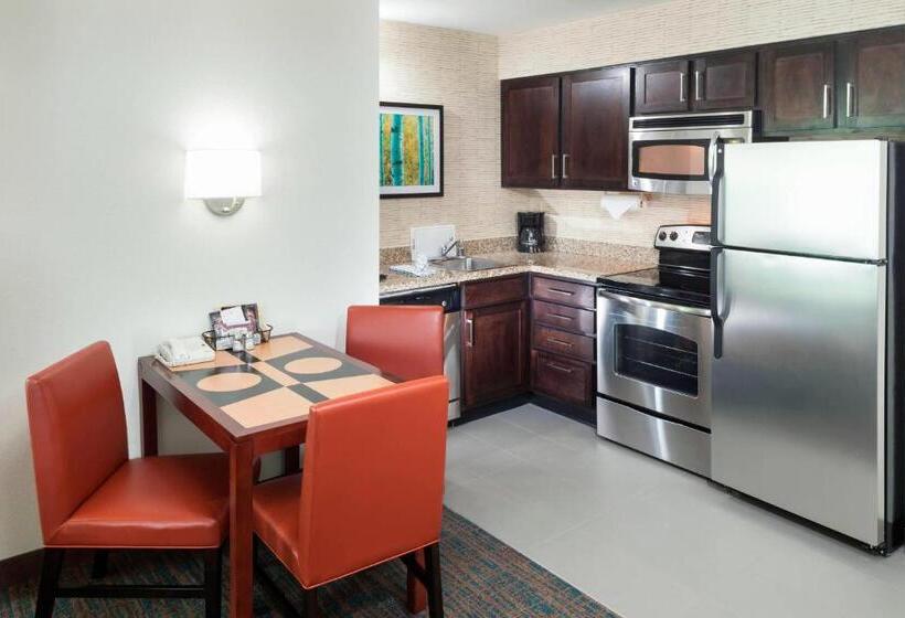 סוויטת 2 חדרי שינה, Residence Inn Denver Highlands Ranch