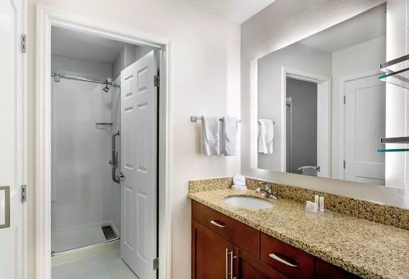 ２ベッドスイートルーム, Residence Inn Denver North/westminster