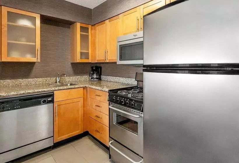 ２ベッドスイートルーム, Residence Inn Denver North/westminster
