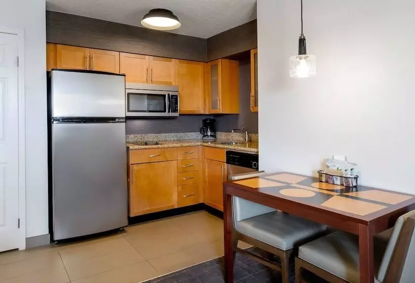 ２ベッドスイートルーム, Residence Inn Denver North/westminster