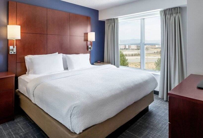جناح غرفتين نوم, Residence Inn Denver North/westminster