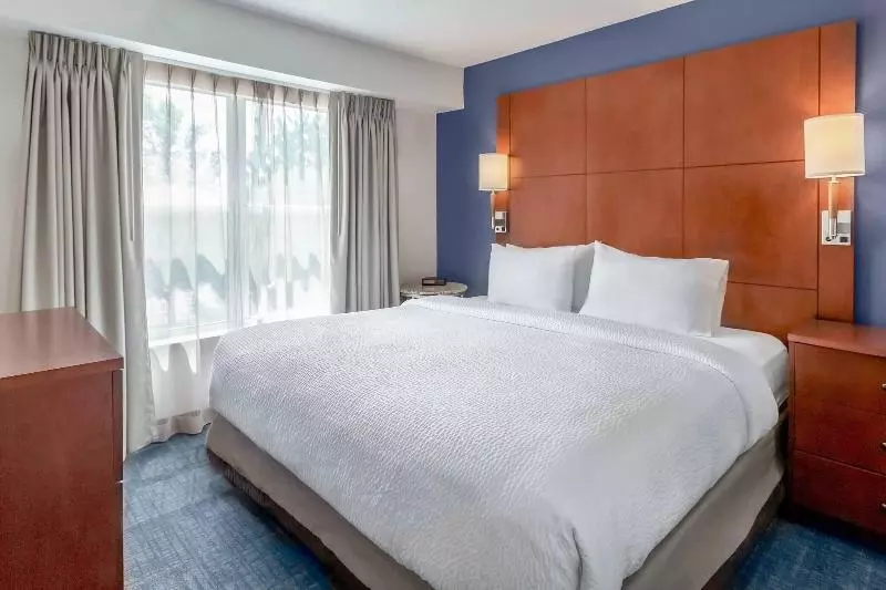 キングサイズベッドのスイートルーム, Residence Inn Denver North/westminster