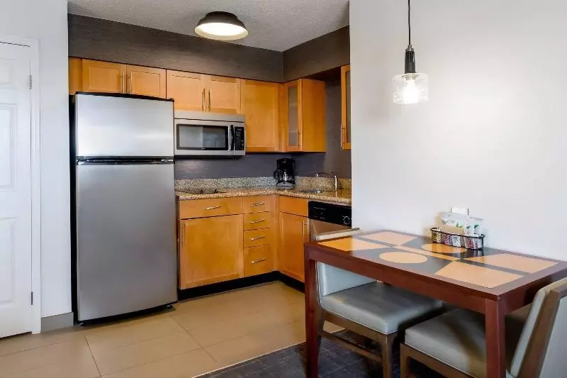 キングサイズベッドのスイートルーム, Residence Inn Denver North/westminster