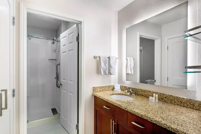 キングサイズベッドのスイートルーム, Residence Inn Denver North/westminster