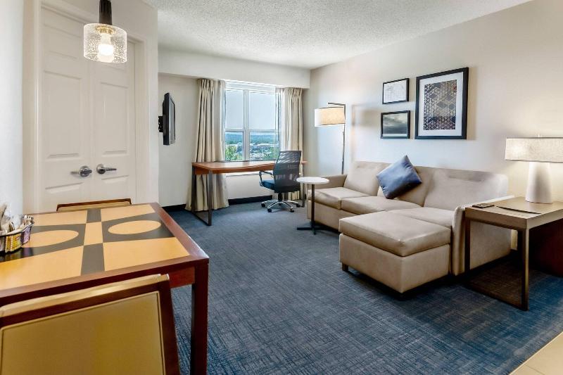 Люкс Кровать Кинг, Residence Inn Denver North/westminster