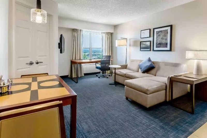 キングサイズベッドのスイートルーム, Residence Inn Denver North/westminster