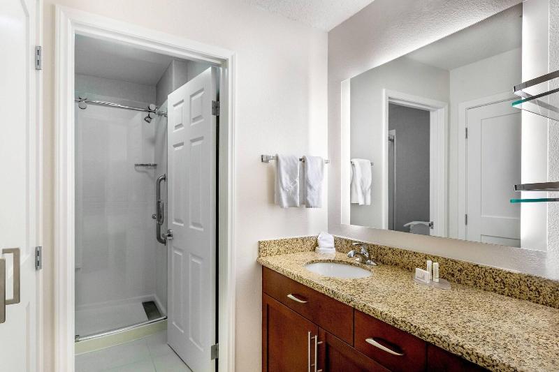 Студио Стандарт Кровать Кинг, Residence Inn Denver North/westminster
