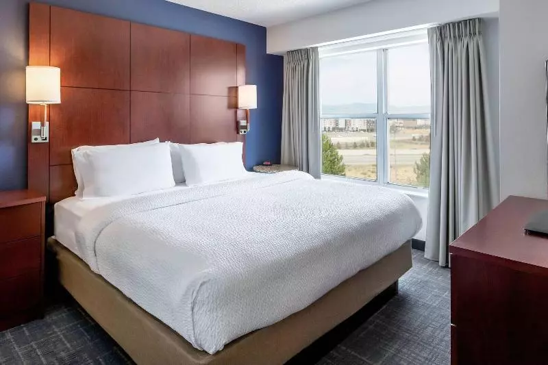 キングサイドベッドのスタンダードワンルーム, Residence Inn Denver North/westminster