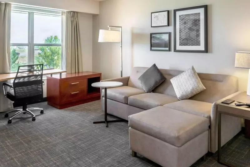 キングサイドベッドのスタンダードワンルーム, Residence Inn Denver North/westminster
