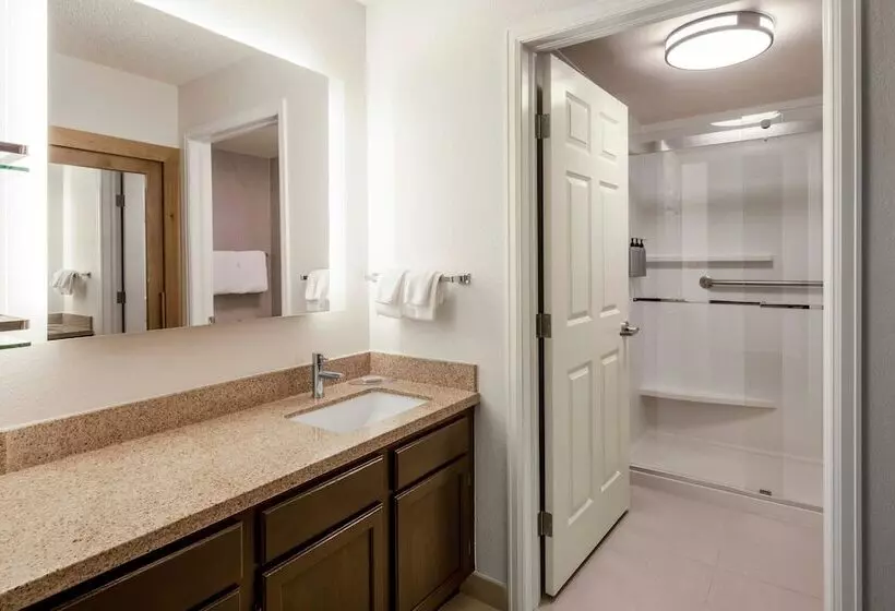 ２ベッドスイートルーム, Residence Inn Denver Southwest/lakewood