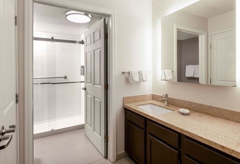 침실 2개 스위트, Residence Inn Denver Southwest/lakewood
