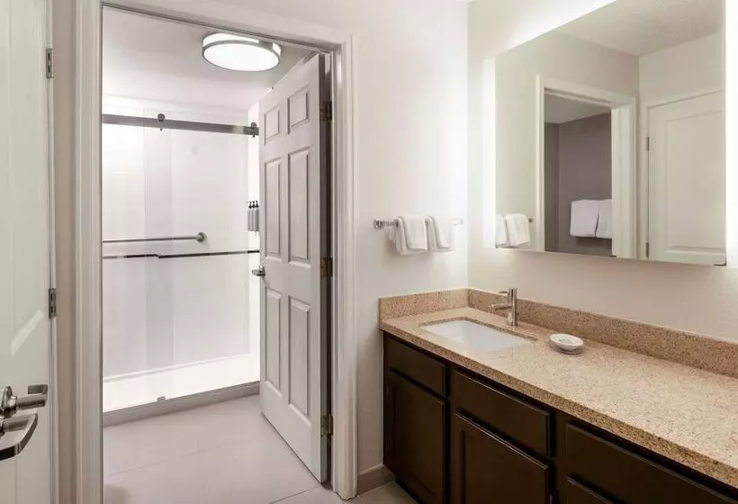 ２ベッドスイートルーム, Residence Inn Denver Southwest/lakewood