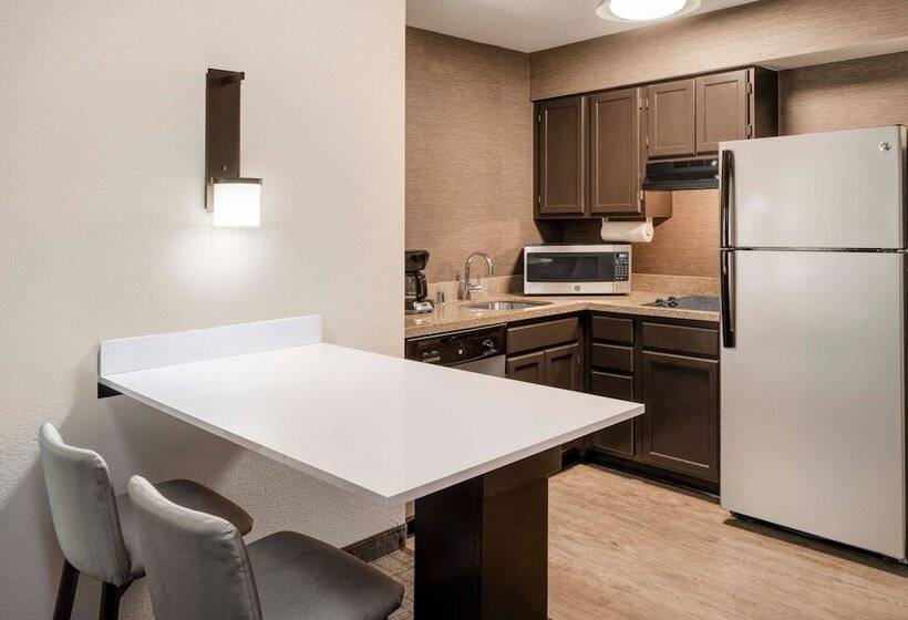 جناح غرفتين نوم, Residence Inn Denver Southwest/lakewood