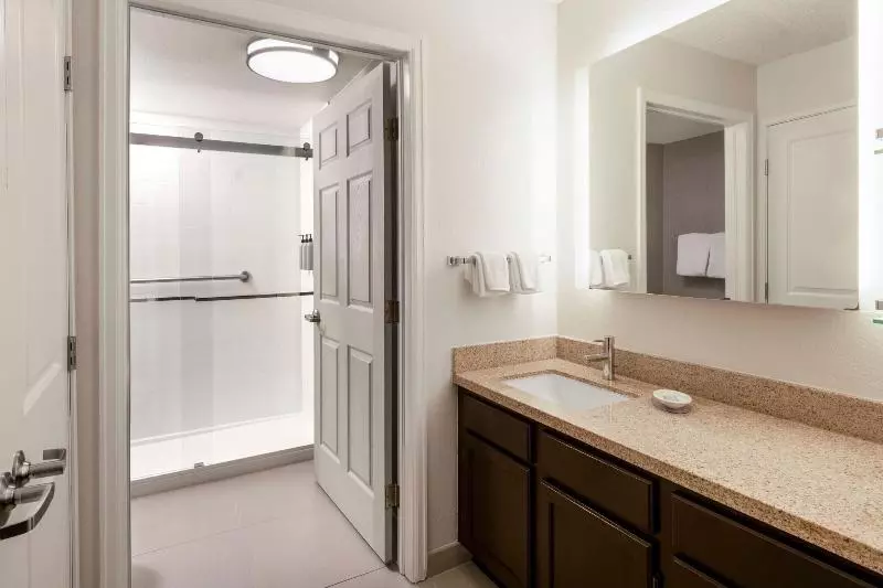 キングサイドベッドのスタンダードワンルーム, Residence Inn Denver Southwest/lakewood