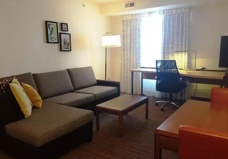 キングサイドベッドのスタンダードワンルーム, Residence Inn Denver Southwest/lakewood