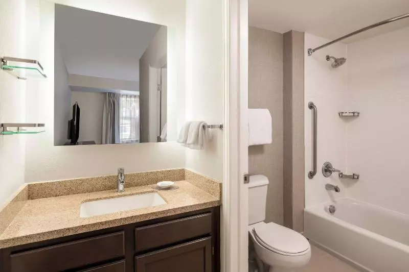 キングサイドベッドのスタンダードワンルーム, Residence Inn Denver Southwest/lakewood