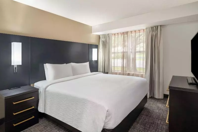 キングサイドベッドのスタンダードワンルーム, Residence Inn Denver Southwest/lakewood